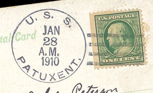 File:GregCiesielski Patuxent AT11 19100128 1 Postmark.jpg