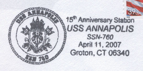 File:GregCiesielski Annapolis SSN760 20070411 1 Postmark.jpg