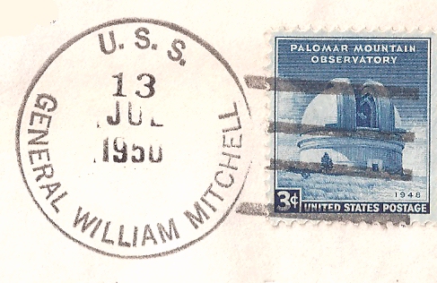File:GregCiesielski GeneralWilliamMitchell AP114 19510713 1 Postmark.jpg