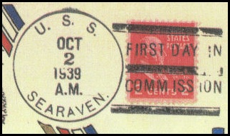 File:GregCiesielski Searaven SS196 19391002 1 Postmark.jpg