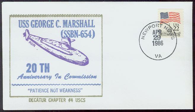File:GregCiesielski GCMarshall SSBN 454 19860429 1 Front.jpg