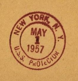 File:GregCiesielski Protector YAGR11 19570501 1 Postmark.jpg