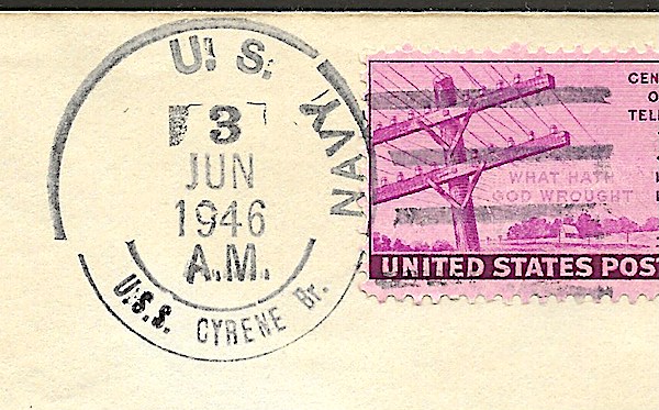 File:JohnGermann Cyrene AGP13 19460603 1a Postmark.jpg