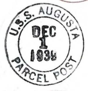 File:GregCiesielski Augusta CA31 19391201 4 Postmark.jpg