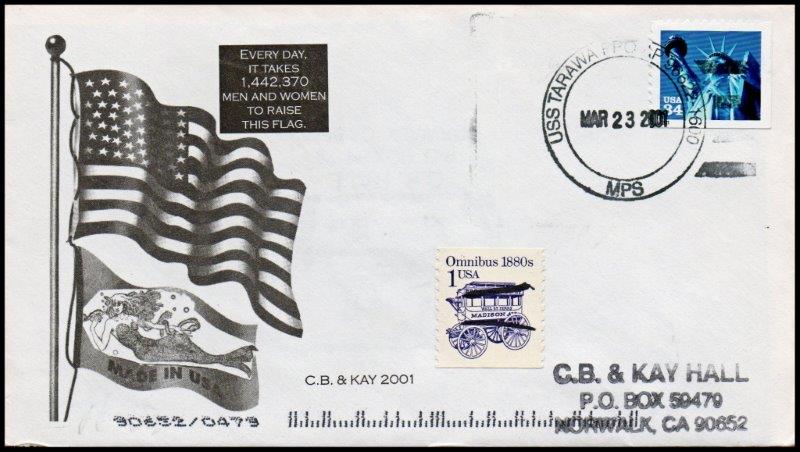File:GregCiesielski Tarawa LHA1 20010323 1 Front.jpg