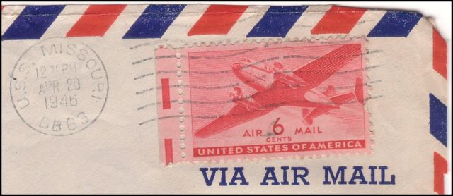 File:GregCiesielski Missouri BB63 19460420 1 Postmark.jpg