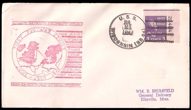 File:GregCiesielski Wisconsin BB64 19470721 1 Front.jpg