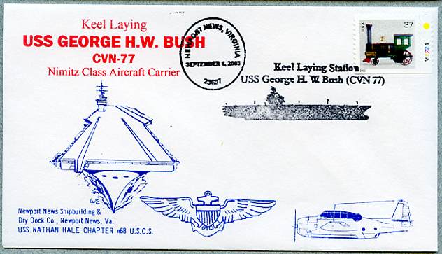 File:Bunter George H W Bush CVN 77 20030906 1 front.jpg
