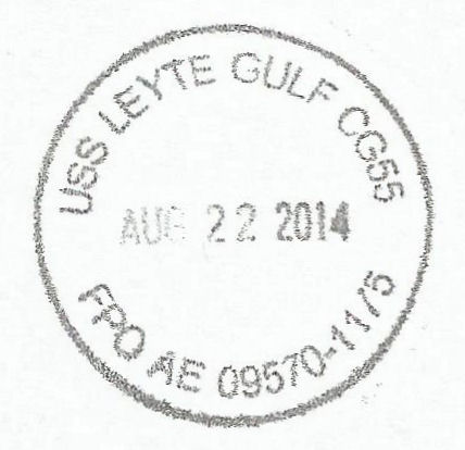 File:GregCiesielski LeyteGulf CG55 20140822 1 Postmark.jpg