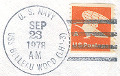 File:GregCiesielski Belleau Wood LHA3 19780923 1 postmark.jpg