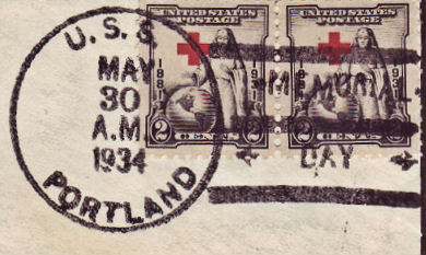 File:GregCiesielski Portland CA33 19340530 1 Postmark.jpg