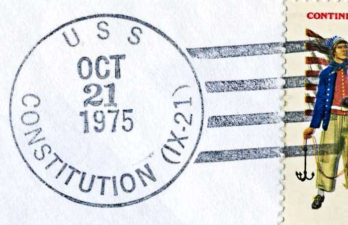 File:GregCiesielski Constitution USF 19751021 1 Postmark.jpg