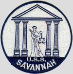 File:Savannah CL42 Crest.jpg