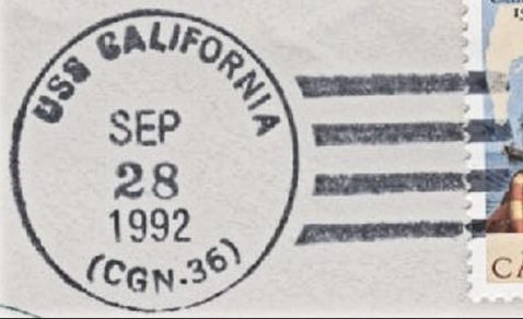 File:GregCiesielski California CGN36 19920928 1 Postmark.jpg