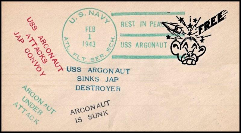 File:GregCiesielski Argonaut SS166 19430201 3 Front.jpg
