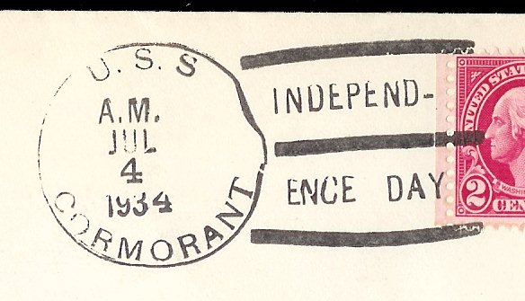 File:GregCiesielski Cormorant AM40 19340704 1 Postmark.jpg