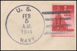 File:GregCiesielski Piranha SS389 19440205 1 Postmark.jpg