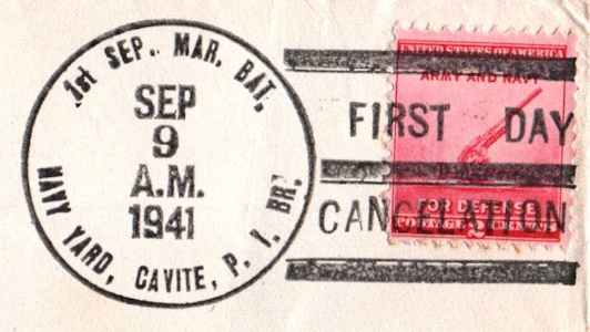 File:GregCiesielski Cavite Philippines 19410909 1 Postmark.jpg