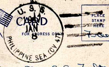 File:GregCiesielski PhilippineSea CV47 19470108 1 Postmark.jpg