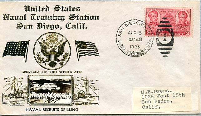 File:Bunter OtherUS Naval Training Station San Diego California 19380805 1 front.jpg