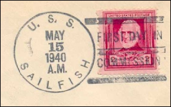 File:GregCiesielski Sailfish SS192 19400315 1 Postmark.jpg