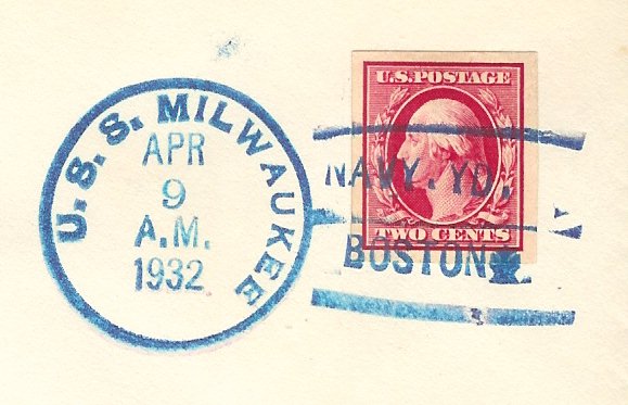 File:GregCiesielski Milwaukee CL5 19320409 1 Postmark.jpg