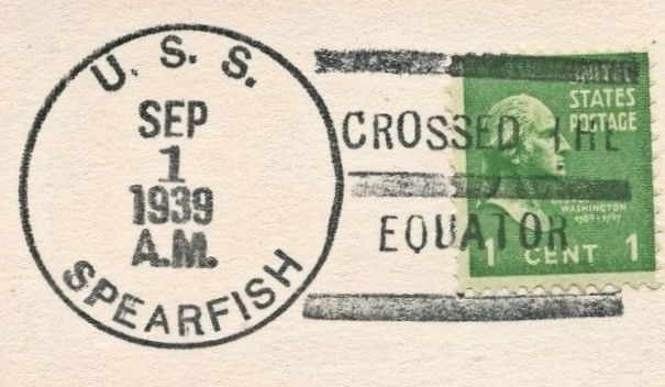 File:GregCiesielski Spearfish SS190 19390901 1 Postmark.jpg