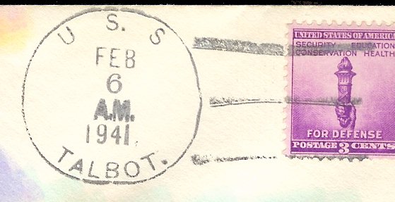 File:GregCiesielski Talbot DD250 19410206 1 Postmark.jpg