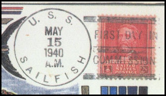 File:GregCiesielski Sailfish SS192 19400515 1 Postmark.jpg