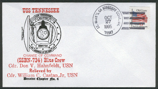 File:GregCiesielski Tennessee SSBN734 19951027 1 Front.jpg