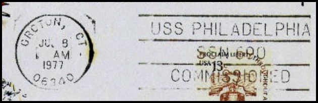 File:GregCiesielski Philadelphia SSN690 19770625 1 Postmark.jpg