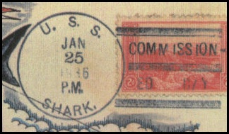 File:GregCiesielski Shark SS174 19360125 2 Postmark.jpg