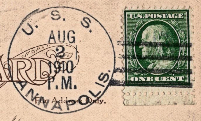 File:GregCiesielski Annapolis PG10 19100802 1 Postmark.jpg
