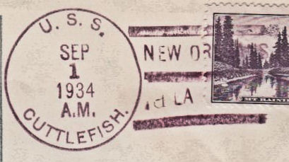 File:GregCiesielski Cuttlefish SS171 19340901 1 Postmark.jpg