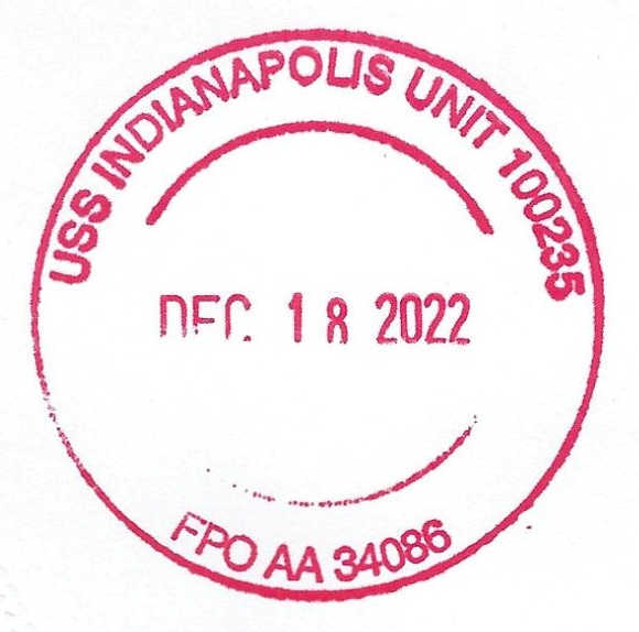 File:GregCiesielski Indianapolis LCS17 20221218 1 Postmark.jpg