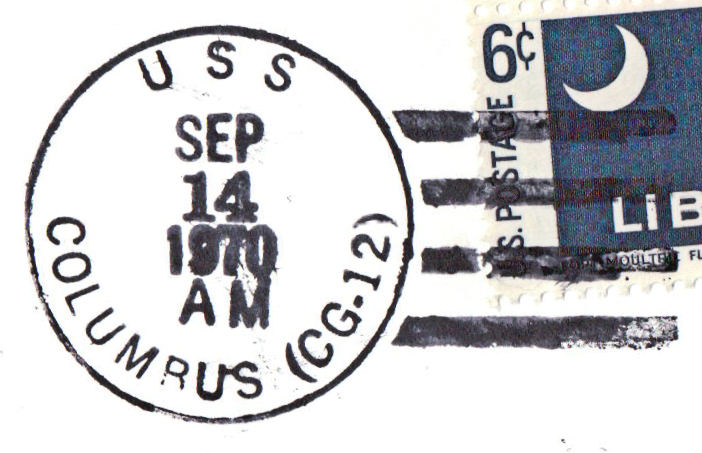 File:GregCiesielski Columbus CG12 19700914 1 Postmark.jpg
