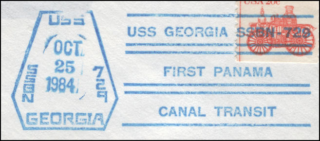 File:GregCiesielski Georgia SSBN729 19841025 1 Postmark.jpg