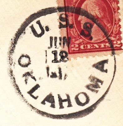 File:GregCiesielski Oklahoma BB37 19170617 1 Postmark.jpg