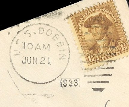 File:GregCiesielski Dobbin AD3 19330621 1 Postmark.jpg