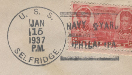 File:GregCiesielski Selfridge DD357 19370115 1 Postmark.jpg