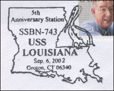 File:GregCiesielski Louisiana SSBN743 20020906 1 Postmark.jpg