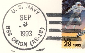 File:GregCiesielski Orion AS18 19930903 1 Postmark.jpg