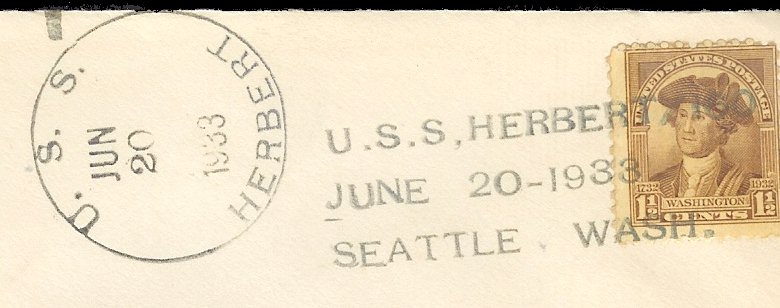 File:GregCiesielski Herbert DD160 19330620 1 Postmark.jpg