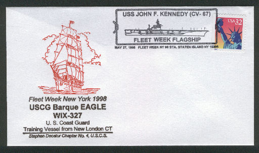 File:GregCiesielski JFK CV67 19980527 2 Front.jpg
