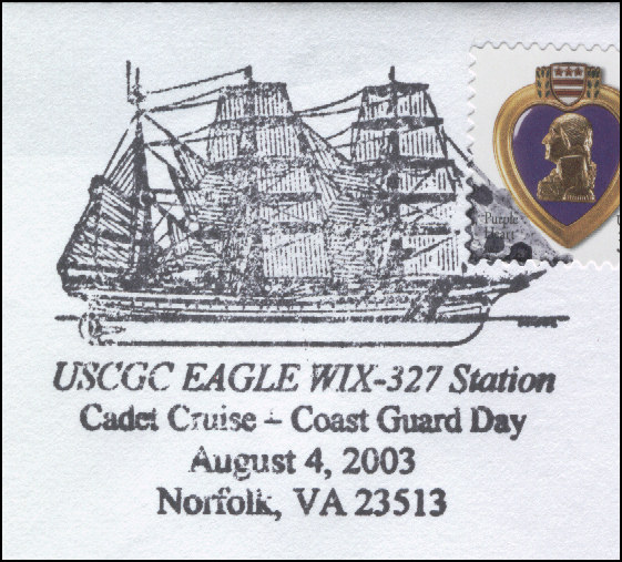 File:GregCiesielski Eagle WIX327 20030804 1 Postmark.jpg