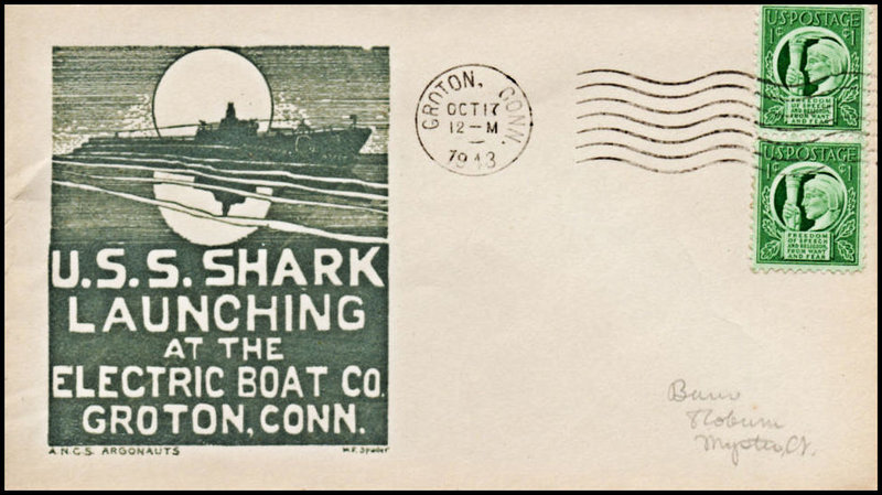 File:GregCiesielski Shark SS314 19431017 2 Front.jpg