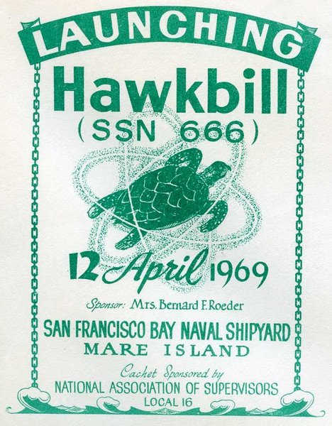 File:Bunter Hawkbill SSN 666 19690412 1 cachet.jpg