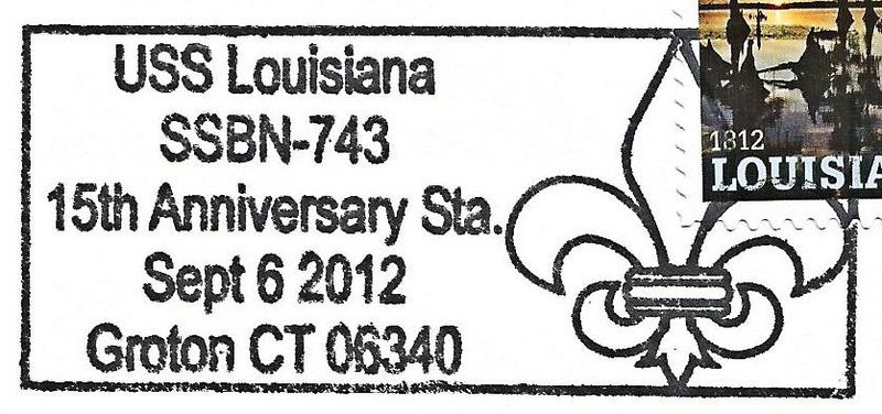 File:GregCiesielski Louisiana SSBN743 20120906 2 Postmark.jpg