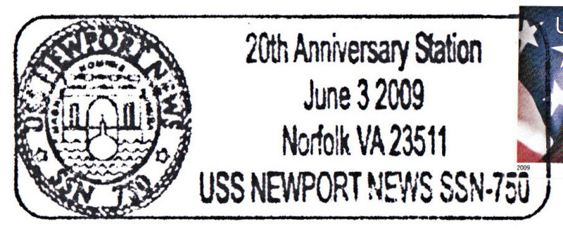 File:GregCiesielski NewportNews SSN750 20090603 1 Postmark.jpg