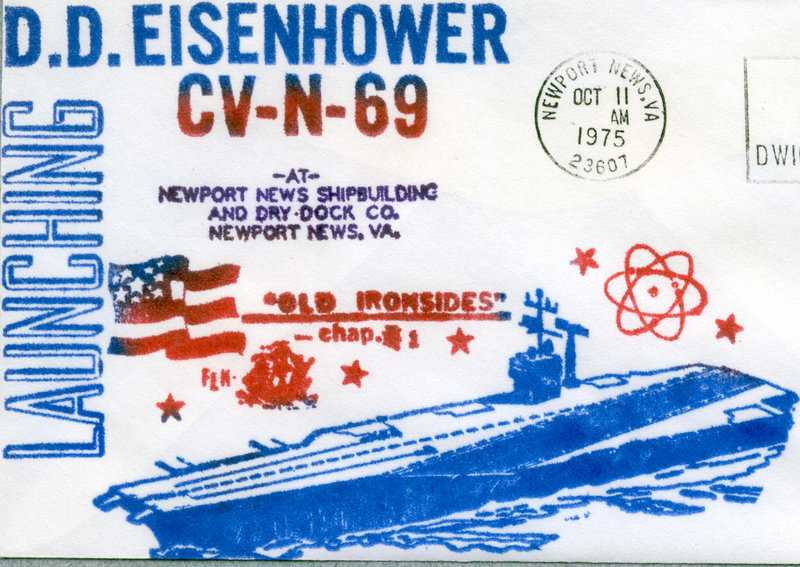 File:Bunter Dwight D Eisenhower CVN 69 19751011 1 cachet.jpg